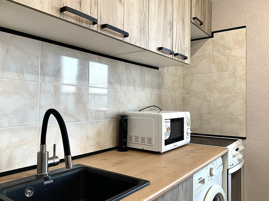 Продам трехкомнатную (3-комн.) квартиру, 2-я Вольская ул, 26, Москва г