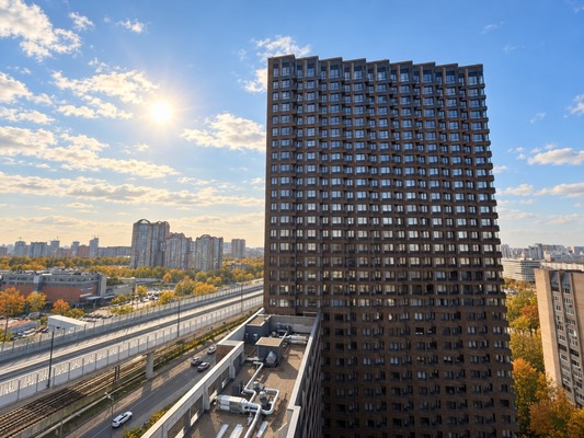 Продам двухкомнатную (2-комн.) квартиру, Ивана Франко ул, 6, Москва г