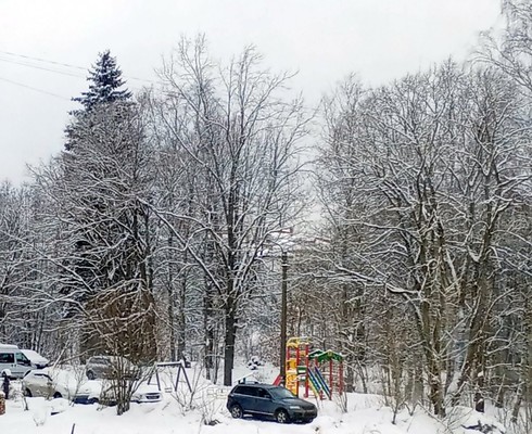 Продам трехкомнатную (3-комн.) квартиру, Садовый пер, 2к2, Рощино гп