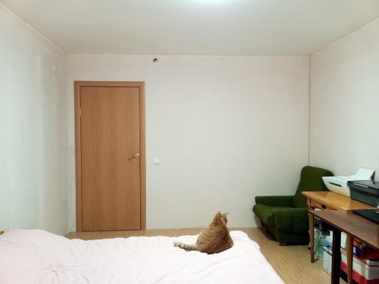 Продам трехкомнатную (3-комн.) квартиру, Садовый пер, 2к2, Рощино гп