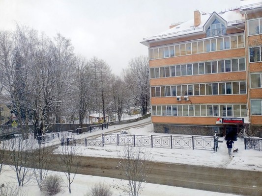 Продам трехкомнатную (3-комн.) квартиру, Садовый пер, 2к2, Рощино гп