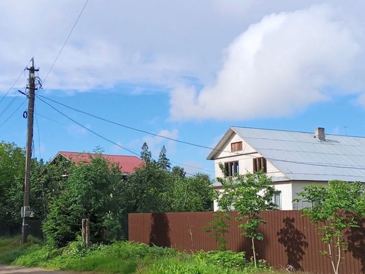 Продам дом, Огарева ул, 6, Рощино гп, 0 км от города