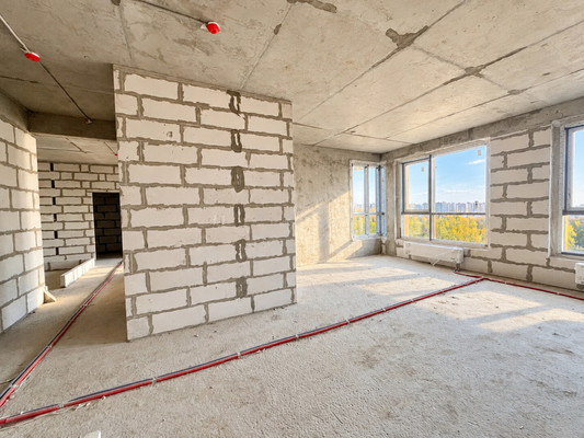 Продам трехкомнатную (3-комн.) квартиру, Ивана Франко ул, 6, Москва г