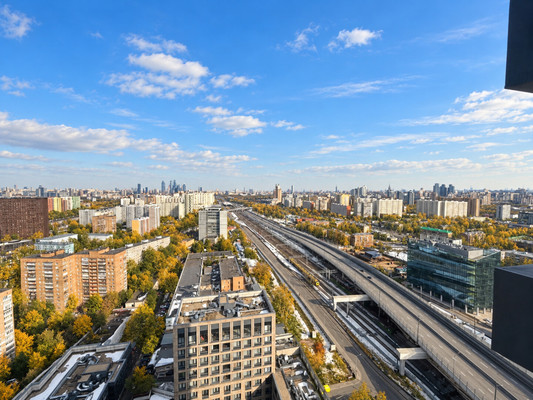 Продам трехкомнатную (3-комн.) квартиру, Ивана Франко ул, 6, Москва г