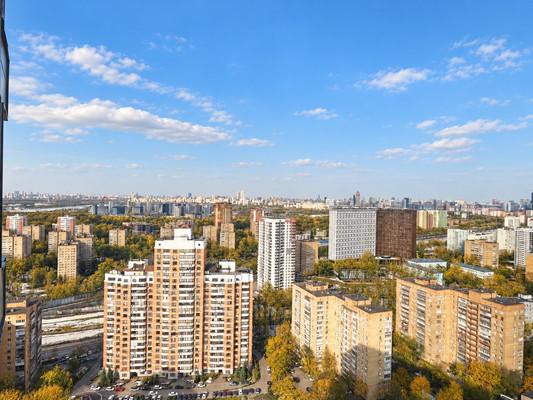 Продам трехкомнатную (3-комн.) квартиру, Ивана Франко ул, 6, Москва г