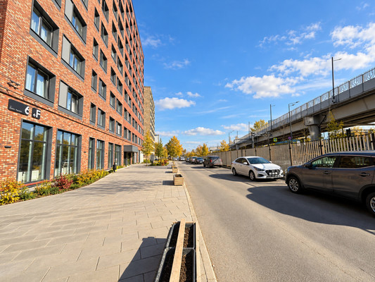 Продам трехкомнатную (3-комн.) квартиру, Ивана Франко ул, 6, Москва г