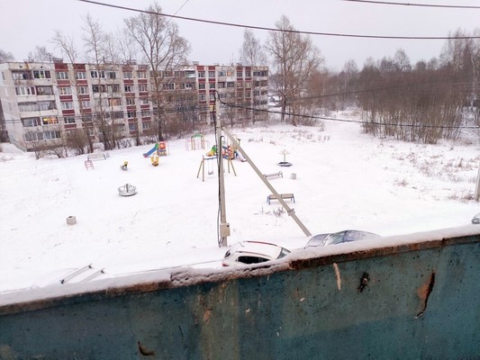Продам двухкомнатную (2-комн.) квартиру, Центральная ул, 10, Коробицыно п