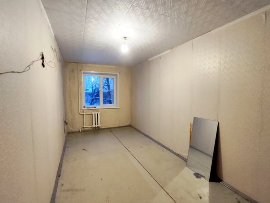 Продам двухкомнатную (2-комн.) квартиру, Центральная ул, 10, Коробицыно п