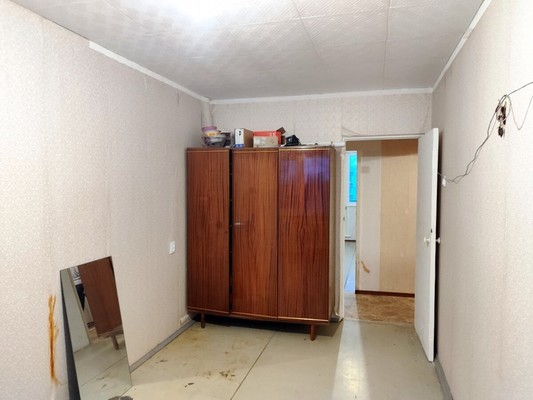 Продам двухкомнатную (2-комн.) квартиру, Центральная ул, 10, Коробицыно п
