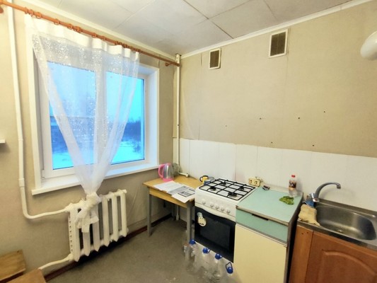 Продам двухкомнатную (2-комн.) квартиру, Центральная ул, 10, Коробицыно п