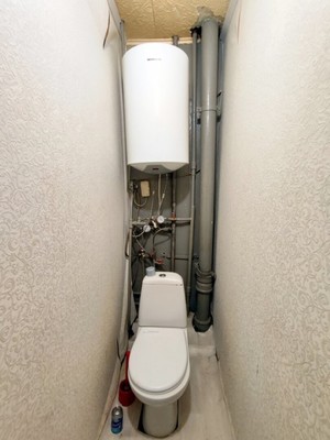 Продам двухкомнатную (2-комн.) квартиру, Центральная ул, 10, Коробицыно п