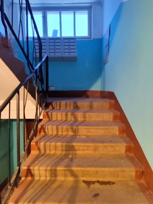 Продам двухкомнатную (2-комн.) квартиру, Центральная ул, 10, Коробицыно п