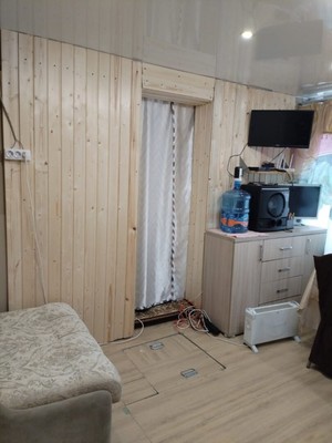 Продам однокомнатную (1-комн.) квартиру, Советская ул, 19, Красный Бор д