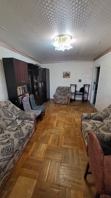Продам однокомнатную (1-комн.) квартиру, Краеведческая ул, 15, Ростов-на-Дону г