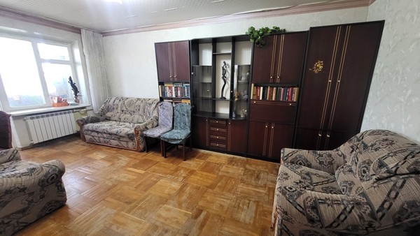 Продам однокомнатную (1-комн.) квартиру, Краеведческая ул, 15, Ростов-на-Дону г