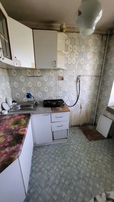Продам однокомнатную (1-комн.) квартиру, Краеведческая ул, 15, Ростов-на-Дону г