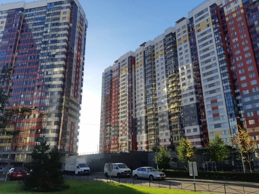 Продам однокомнатную (1-комн.) квартиру, Советский пр-кт, 34к2, Сестрорецк г