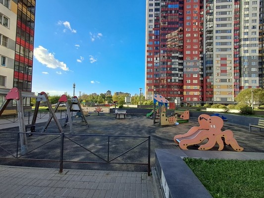 Продам однокомнатную (1-комн.) квартиру, Советский пр-кт, 34к2, Сестрорецк г