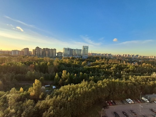 Продам однокомнатную (1-комн.) квартиру, Советский пр-кт, 34к2, Сестрорецк г