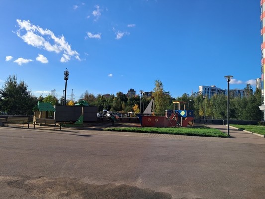 Продам однокомнатную (1-комн.) квартиру, Советский пр-кт, 34к2, Сестрорецк г