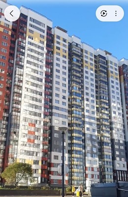 Продам однокомнатную (1-комн.) квартиру, Советский пр-кт, 34к2, Сестрорецк г