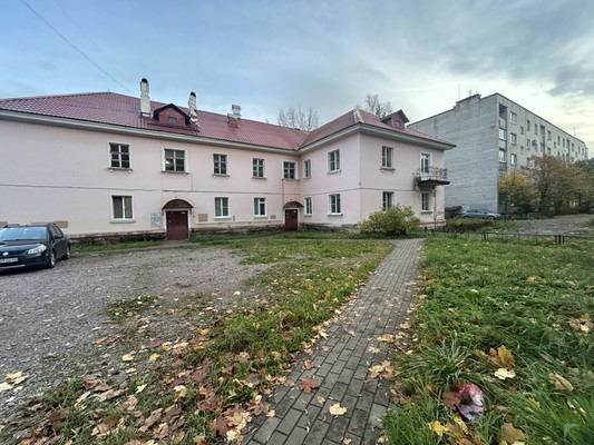 Продам двухкомнатную (2-комн.) квартиру, Ленина ул, 13, Отрадное г