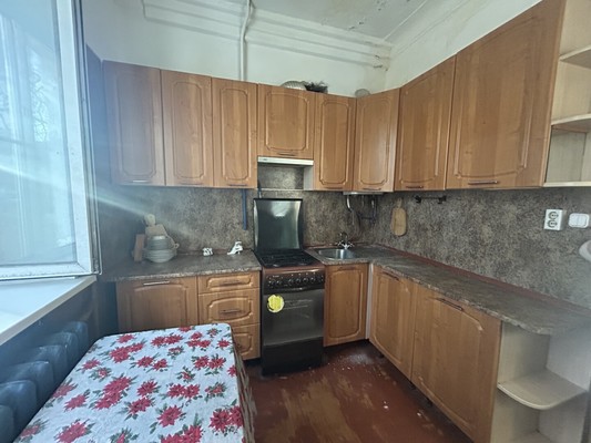 Продам двухкомнатную (2-комн.) квартиру, Ленина ул, 13, Отрадное г