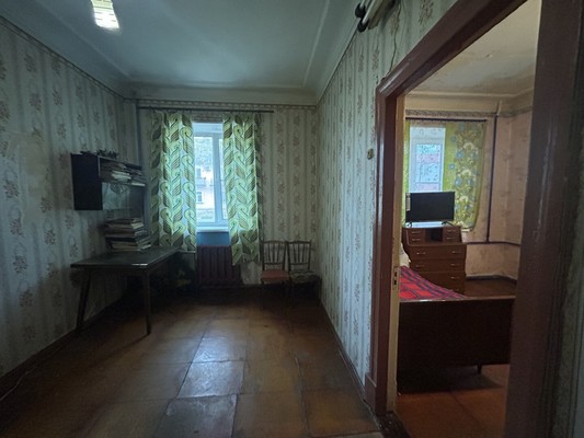 Продам двухкомнатную (2-комн.) квартиру, Ленина ул, 13, Отрадное г