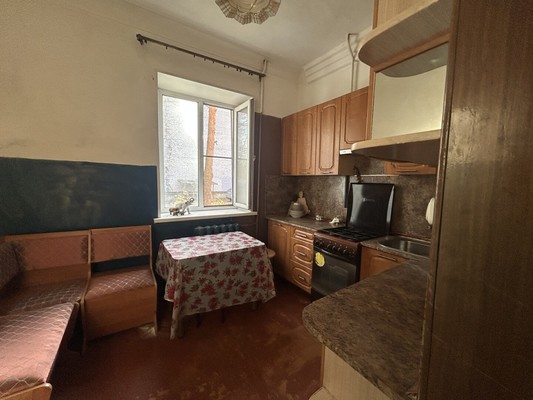 Продам двухкомнатную (2-комн.) квартиру, Ленина ул, 13, Отрадное г