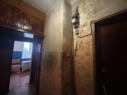 Продам двухкомнатную (2-комн.) квартиру, Ленина ул, 13, Отрадное г