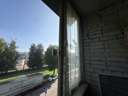 Продам комнату в 2-комн. квартире, Советская ул, 10к63, Отрадное г