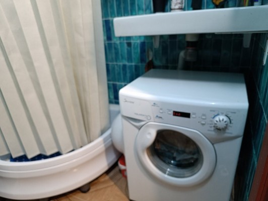 Продам однокомнатную (1-комн.) квартиру, Гагарина ул, 20, Отрадное г