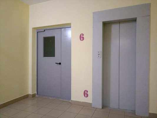 Продам однокомнатную (1-комн.) квартиру, Гагарина ул, 20, Отрадное г
