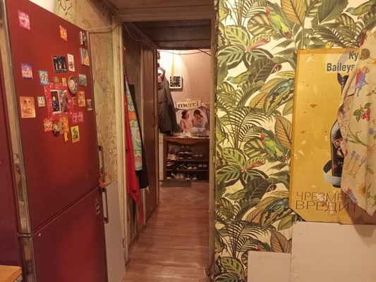 Продам трехкомнатную (3-комн.) квартиру, 3, Приладожский гп