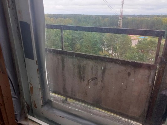 Продам двухкомнатную (2-комн.) квартиру, 9, Приладожский гп