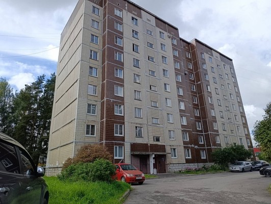 Продам двухкомнатную (2-комн.) квартиру, Гагарина ул, 16, Отрадное г
