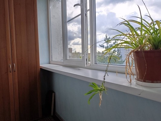 Продам двухкомнатную (2-комн.) квартиру, Гагарина ул, 16, Отрадное г