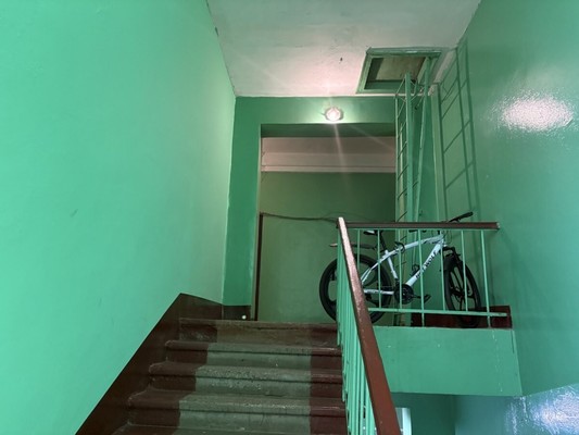 Продам трехкомнатную (3-комн.) квартиру, Ленина ул, 17, Отрадное г