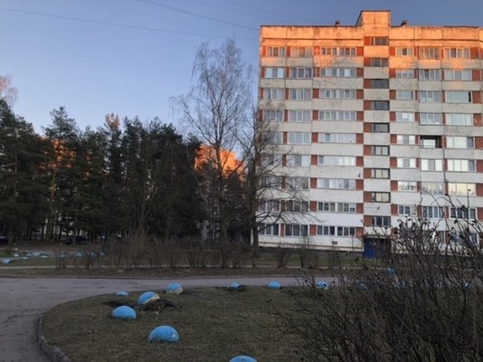 Продам трехкомнатную (3-комн.) квартиру, 4, Приладожский гп