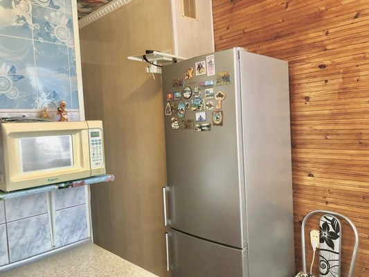 Продам трехкомнатную (3-комн.) квартиру, 4, Приладожский гп