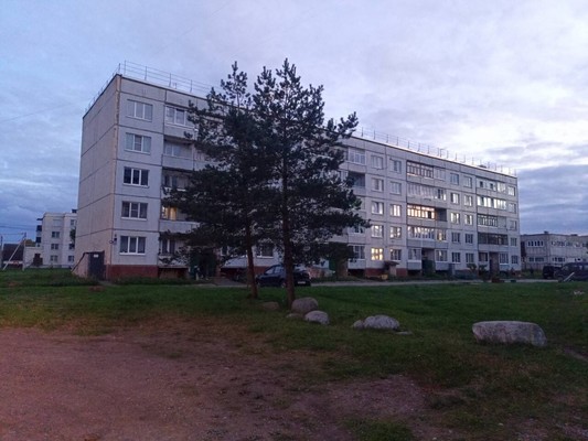Продам двухкомнатную (2-комн.) квартиру, Братьев Пожарских ул, 9, Путилово с