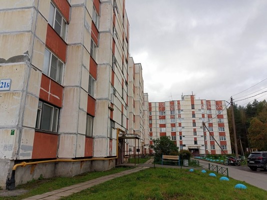 Продам двухкомнатную (2-комн.) квартиру, 21Б, Приладожский гп