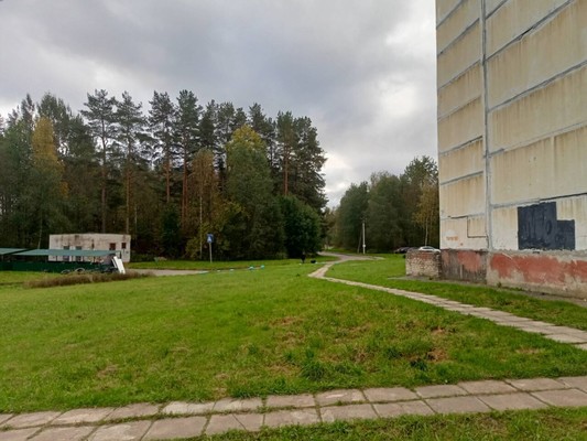 Продам двухкомнатную (2-комн.) квартиру, 21Б, Приладожский гп