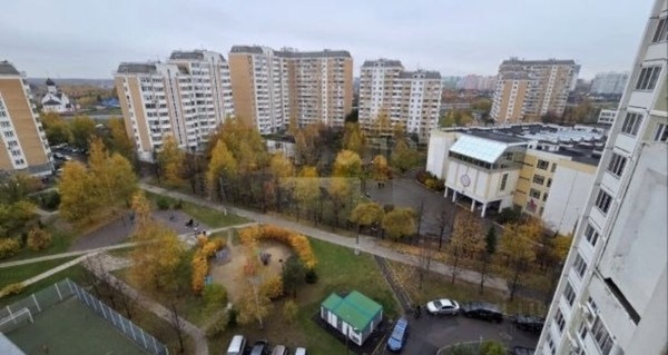Продам двухкомнатную (2-комн.) квартиру, Академика Понтрягина ул, 21к1, Москва г