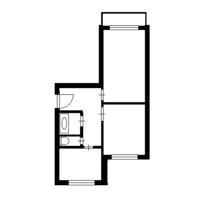 Продам двухкомнатную (2-комн.) квартиру, Академика Понтрягина ул, 21к1, Москва г