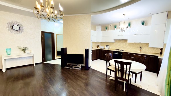 Продам трехкомнатную (3-комн.) квартиру, Ростовская ул, 19кВ, Симферополь г