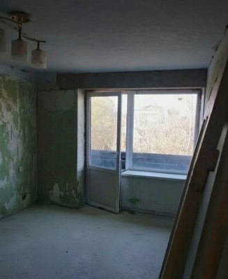 Продам однокомнатную (1-комн.) квартиру, Крымских Партизан ул, 17, Симферополь г