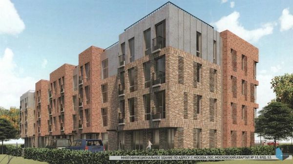 Продам коммерческое помещение 5 242 м2, 53 кв-л, 12, Московский п