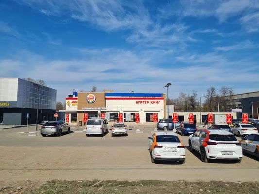 Продам коммерческое помещение 300 м2, Ленинградское ш, 136Б, Москва г