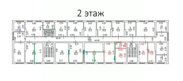 Продам коммерческое помещение 1 849 м2, Черепановых проезд, 29, Москва г